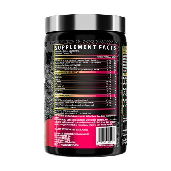 EAA Hydration - 30srv Pink Lemonade 2023-10-6532 фото