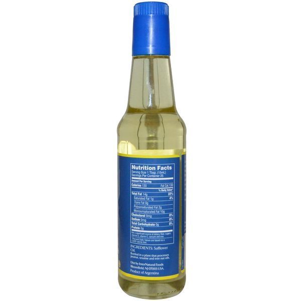 Loriva, Safflower, Cold Pressed Oil, 12.7 fl oz (376 ml) LOR-00402 фото
