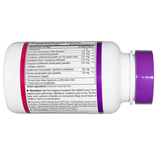 Vibrant Health, T. U. Vibrance, версія 1.1, 50 чистих вегетаріанських таблеток VBH-80050 фото