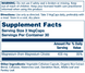Magnesium Citrate 400mg - 90 vcaps (Повреждена банка) 2023-10-7825 фото 2
