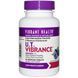 Vibrant Health, T. U. Vibrance, версія 1.1, 50 чистих вегетаріанських таблеток VBH-80050 фото 1