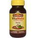 Nature Made, VitaMelts, комплекс витаминов для крепкого и спокойного сна, со вкусом мяты и шоколада, 100 таблеток NDM-04105 фото 1