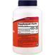 Витамин В5 пантотеновая кислота Now Foods Pantothenic Acid (Vitamin B-5) 500 мг, 250 капсул NOW-00488 фото 2