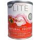 Designer Protein, Легкий, натуральный белок, клубничный пломбир, 9,03 унции (256 г) DEP-01025 фото 1