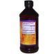 Now Foods, Спортивное питание, Жидкий L-карнитин, Тройная сила, Цитрусовый вкус, 3000 мг, 16 жидких унций (473 мл) NOW-00064 фото 2