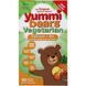 Кальций + витамин D3 для детей Yummi Bears Hero Nutritional Products, 90 шт HNP-68356 фото 1