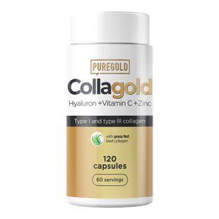 CollaGold - 120 caps 2022-09-0500 фото