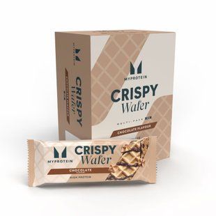 Crispy Wafer - 10x42g Chocolate (До 05.26) 2023-10-7652 фото