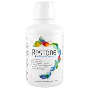 Restore, Восстановление, 16 жидк. унций (473 мл) RST-94194 фото