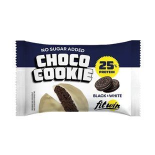 Choco Cookie 25% - 10x40g Black White 2024-11-0041 фото