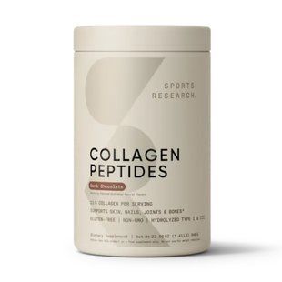 Collagen Peptides - 640g Dark Chocolate 2023-10-4392 фото