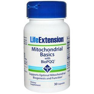 Life Extension, Митохондриальный комплекс, с BioPQQ, 30 капсул LEX-18693 фото