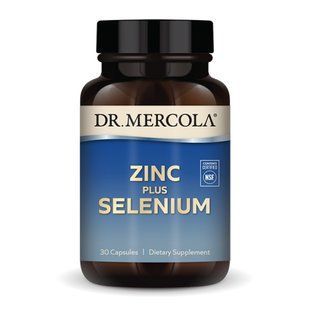Zinc plus Selenium - 30 caps 2023-10-3953 фото