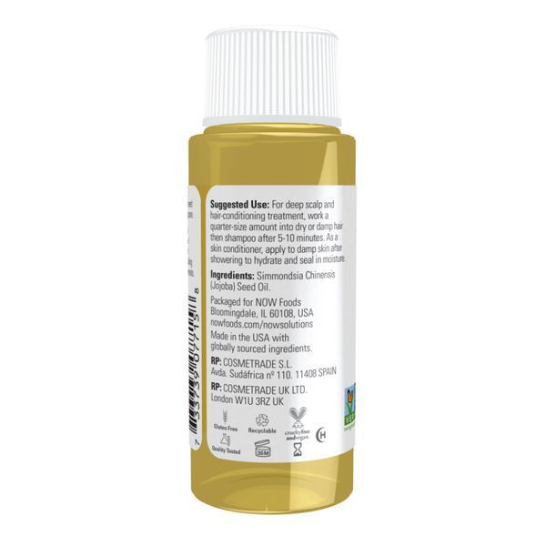 Jojoba Oil - 118ml (4fl.oz) 2022-10-2692 фото