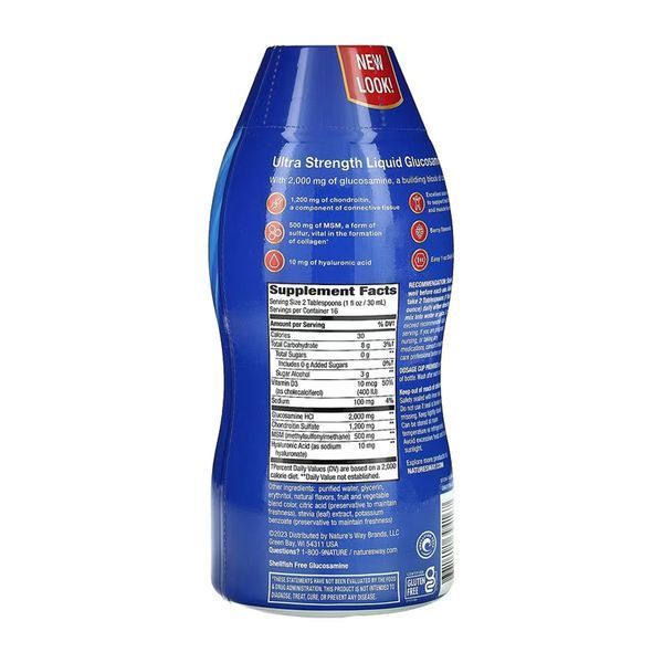 Joint Movement Glucosamine - 480 ml 2023-10-6430 фото