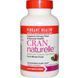 Vibrant Health, Cran Naturelle, 60 вегетарианских растительных капсул VBH-80029 фото 1
