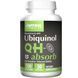 Jarrow Formulas, QH-absorb, убихинол, 100 мг, 30 капсул JRW-06024 фото 1