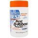 Doctors Best, Порошок Best D-Ribose Powder, 250 г (8,8 унции) DRB-00173 фото 1