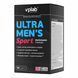 Multivitamin Ultra Men's Sport - 90 caps (Пошкоджена пломба) 2022-10-2361 фото 1