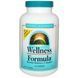 Source Naturals, Wellness Formula, защитный комплекс трав, 240 капсул SNS-01962 фото 1
