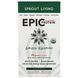 Sprout Living, Organic, Epic Plant-Based Protein, Green Kingdom, 16 Pouches, 1.2 oz (32 g) Each SPL-00724 фото 1