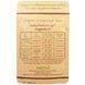 Just a Leaf Organic Tea, Fermented Black Tea, Pu-erh Loose Leaf Tea, Deep, Earthy Flavor, 100% Pure, No GMOs, 2 oz (56 g) JAL-01018 фото 2