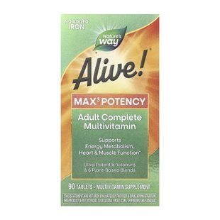 Max3 (No-Iron) - 90 tabs 2022-10-1047 фото