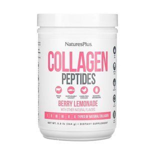 Collagen Peptides - 364g Berry Lemonade 2023-10-5540 фото