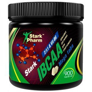 Stark IBCAA 2-1-1 Mega tabs - 900caps 100-24-9259829-20 фото