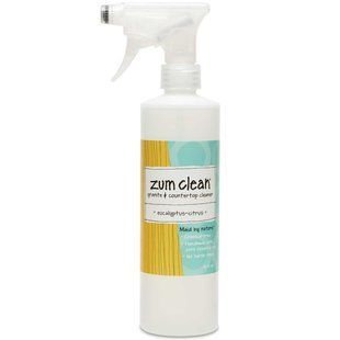 Indigo Wild, Zum Clean, средство для чистки гранита и столешниц, эвкалипт и цитрусовые, 16 жидк. унц. NDG-35833 фото