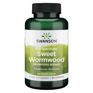 Wormwood 425mg - 90caps 100-73-2936115-20 фото
