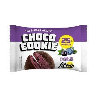 Choco Cookie 25% - 10x40g Blueberry Currant 2024-11-0042 фото