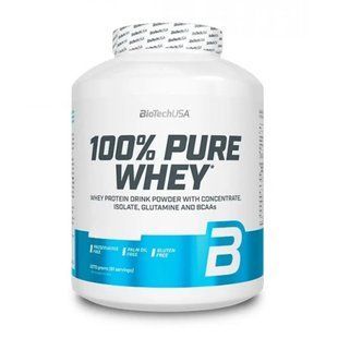 100% Pure Whey - 2270g Hazelnut 2023-10-5188 фото