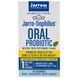 Jarrow Formulas, Jarro-Dophilus, оральный пробиотик, натуральный свежий мятный аромат, 30 пастилок JRW-03044 фото 1