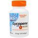 Doctors Best, Ликопен с Lyc-O-Mato, 10 мг, 120 мягких желатиновых капсул DRB-00424 фото 1