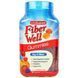VitaFusion, Fiber Well, персик, клубника, ягоды, 90 жевательных таблеток VFU-01890 фото 1