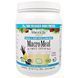 Macrolife Naturals, MacroMeal, Ванильный протеин + супер питание, 21.2 унции(600 г) MGI-00174 фото 1