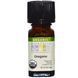 Aura Cacia, Organic, орегано, 0,25 жидкой унции (7,4 мл) AUR-90824 фото 1