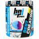 BPI Sports, Лучший креатин, креатиновая формула для увеличения силы, Снежный конус, 10,58 унции (300 г) BPI-02196 фото 1