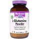 Bluebonnet Nutrition, Порошок L-глютамін, 8 унцій (228 м) BLB-00049 фото 1