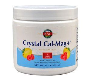 Малиновый лимонад KAL Cal-Mag Crystal, 318 гр KAL-95236 фото