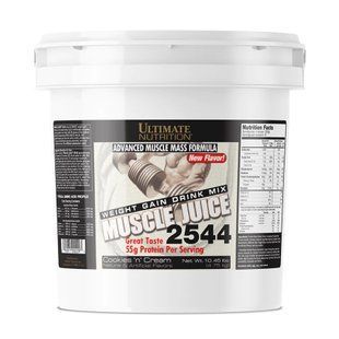 Muscle Juice 2544 - 6000g Cookies Cream 2022-10-0899 фото