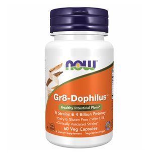 Gr8-Dophilus - 60 vcaps 2022-10-0691 фото