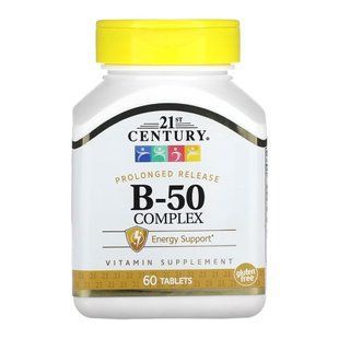 B-50 Complex - 60 tabs 100-73-3329149-20 фото