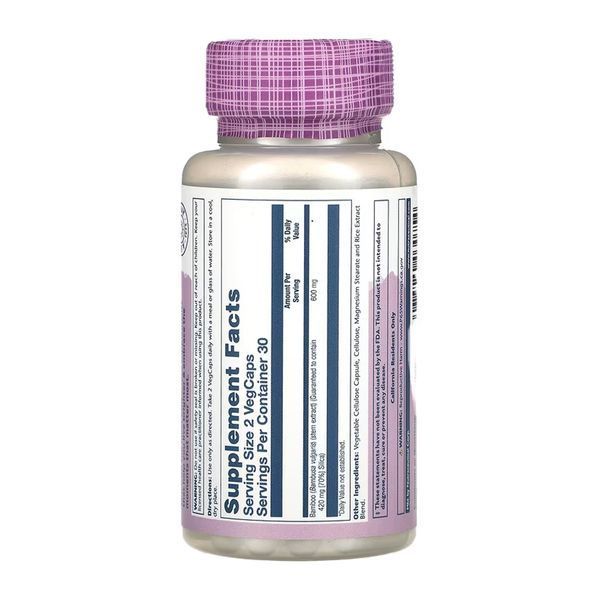 Bamboo Stem Extract 300mg - 60 vcaps 2023-10-6731 фото