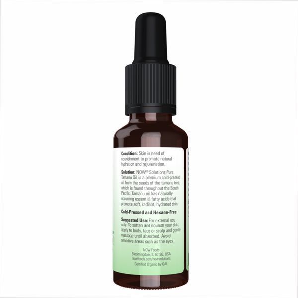 Tamanu Oil, Organic - 30ml (1fl.oz) 2022-10-2694 фото