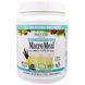 Macrolife Naturals, MacroMeal, Основное супер питание, ваниль, 39.5 унции(1,120 г) MGI-00175 фото 1