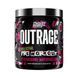 Outrage High‑Stim Pre‑Workout - 30 servings Strawberry Watermelon 2023-10-6535 фото 1
