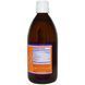 Now Foods, Омега-3 рыбий жир, с запахом лимона, 500 мл NOW-01660 фото 2
