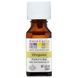 Aura Cacia, 100% Pure Essential Oil, Oregano, .5 fl oz (15 ml) AUR-91222 фото 1